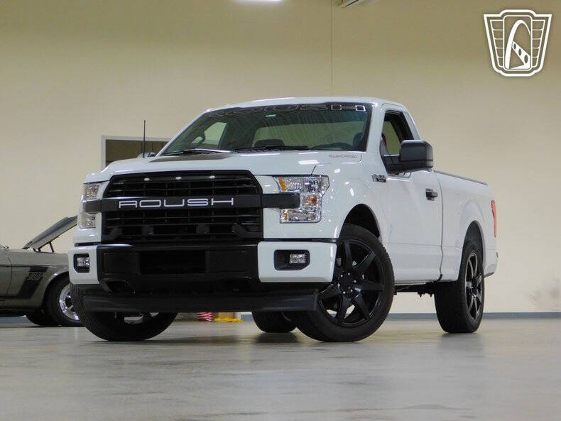 2017 Ford F-150