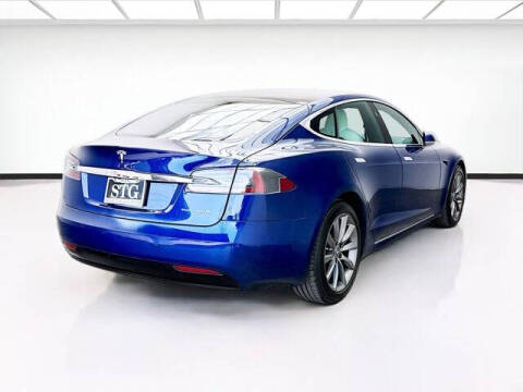 2021 Tesla Model S Long Range Plus