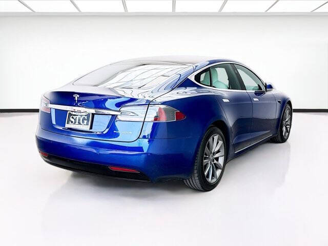 2021 Tesla Model S Long Range Plus