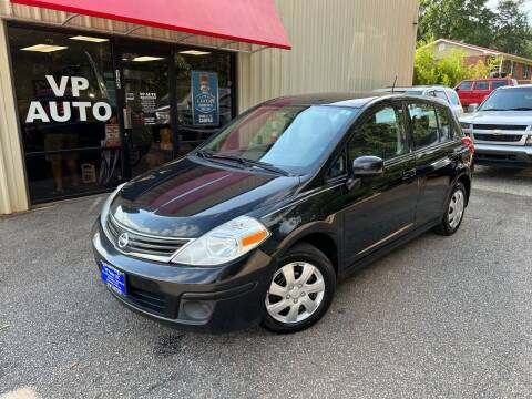 2012 Nissan Versa for sale at VP Auto in Greenville SC