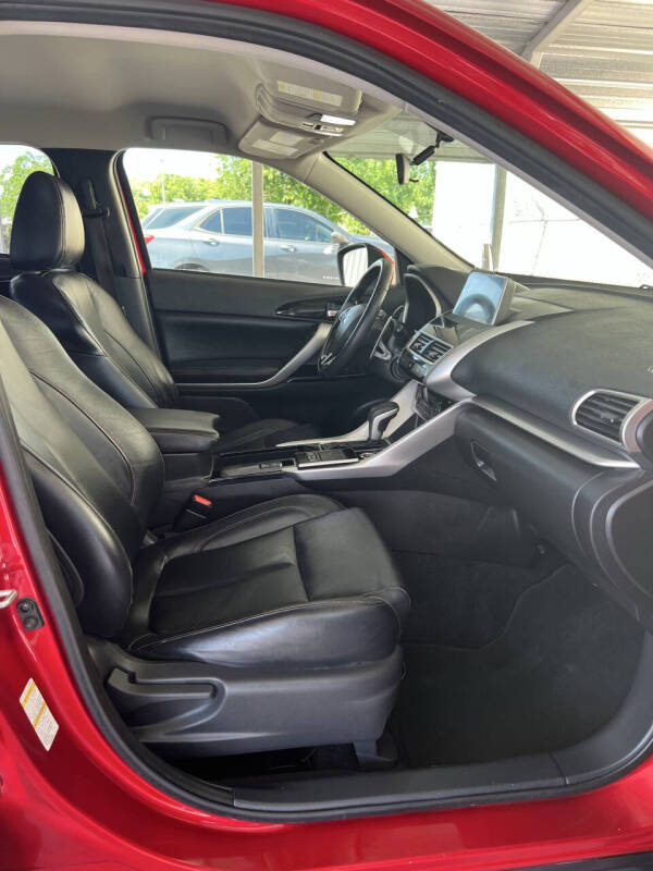 2018 Mitsubishi Eclipse Cross SEL