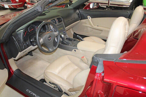 2006 Chevrolet Corvette