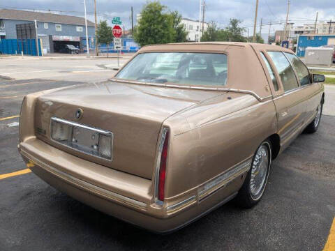 1998 Cadillac DeVille D'elegance