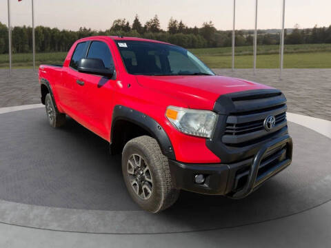 2014 Toyota Tundra
