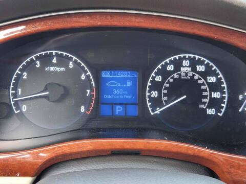 2014 Hyundai Genesis 3.8L