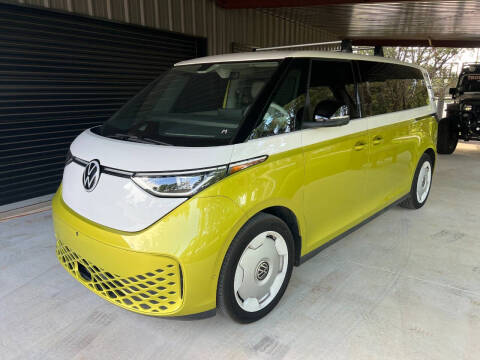 2025 Volkswagen ID. Buzz 1st Edition 4Motion