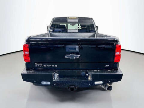 2019 Chevrolet Silverado 2500HD