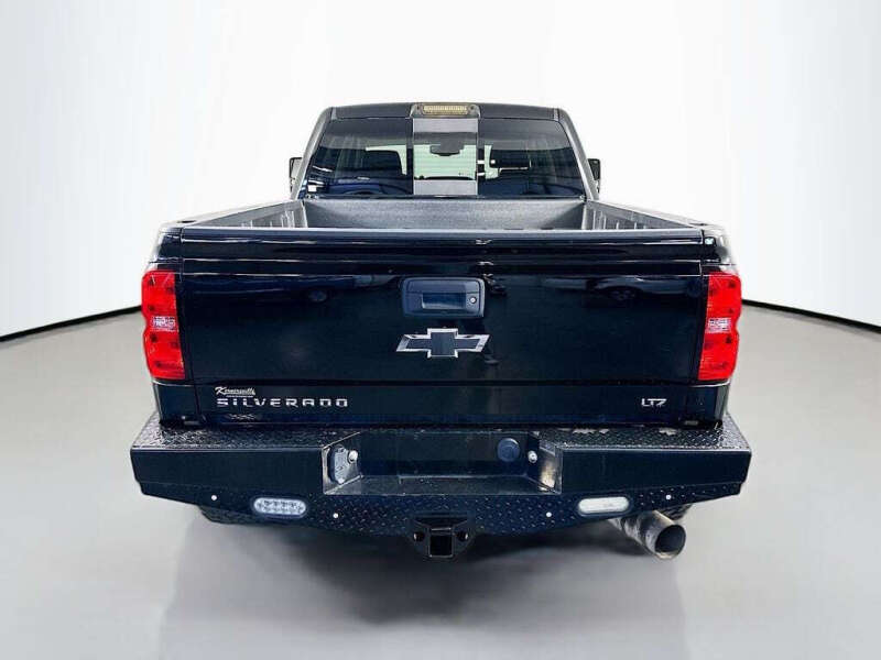 2019 Chevrolet Silverado 2500HD