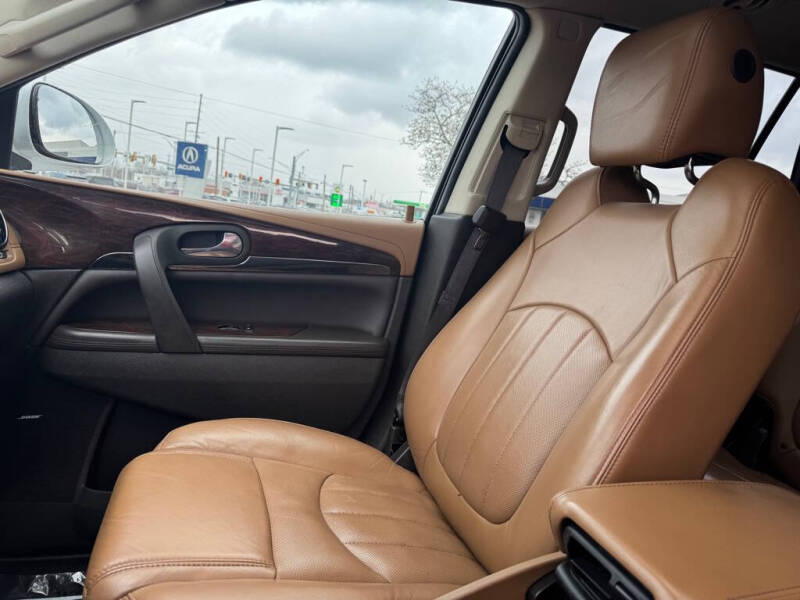 2016 Buick Enclave Leather