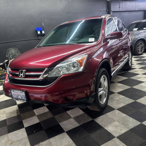 2011 Honda CR-V EX-L