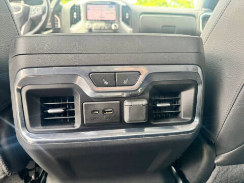 2020 GMC Sierra 1500