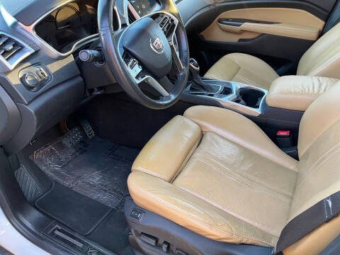 2015 Cadillac SRX Luxury Collection