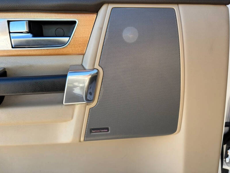 2013 Land Rover LR4 HSE