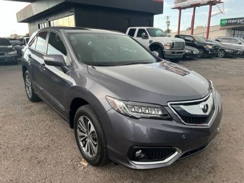 2017 Acura RDX for sale at JQ Motorsports East in Tucson AZ