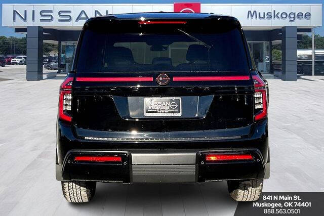 2026 Nissan Armada PRO-4X