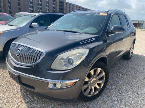 2011 Buick Enclave CXL-2