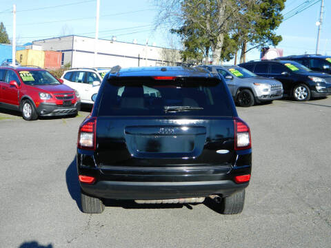 2014 Jeep Compass Sport
