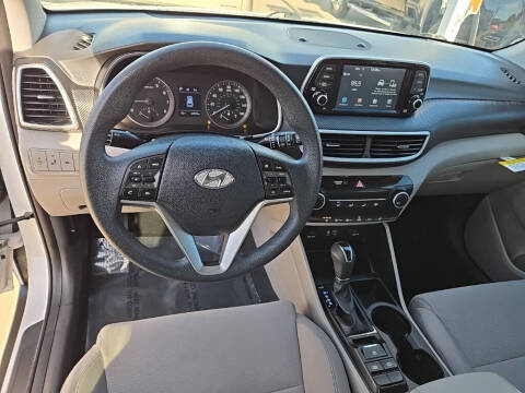 2019 Hyundai Tucson Value