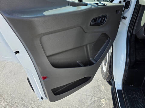 2021 Ford Transit 250