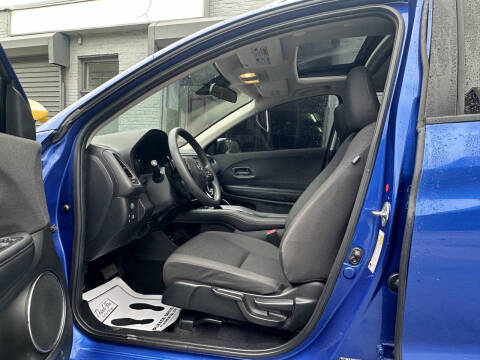 2019 Honda HR-V EX