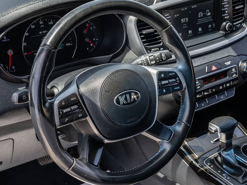2019 Kia Sorento