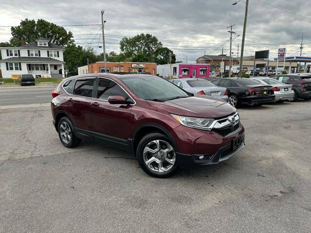 2017 Honda CR-V