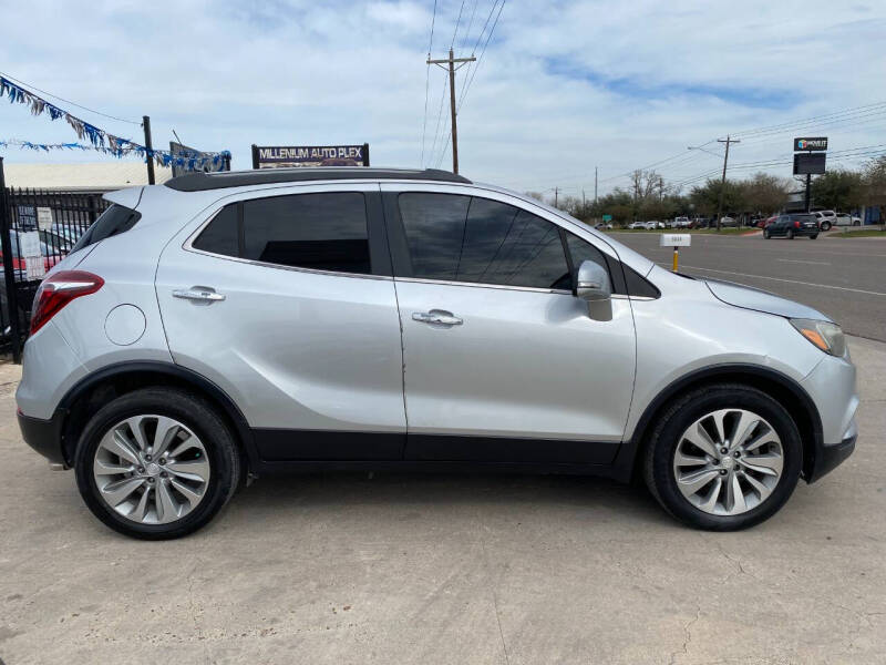 2018 Buick Encore Preferred
