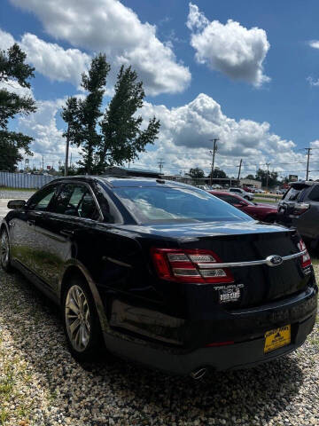 2013 Ford Taurus Limited