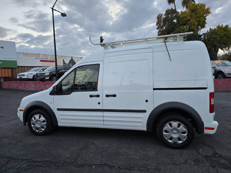 2010 Ford Transit Connect XLT