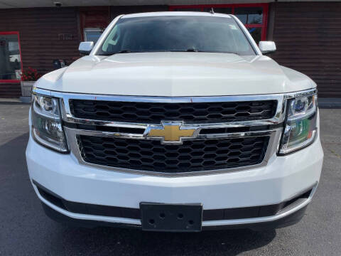2015 Chevrolet Tahoe LT