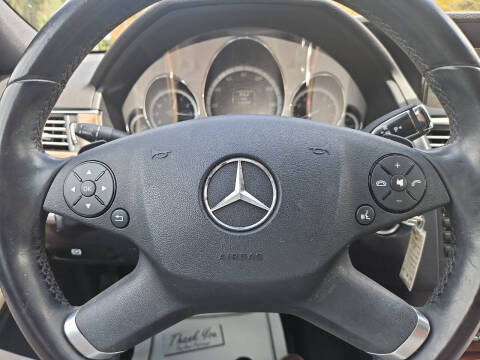 2012 Mercedes-Benz E-Class E 350 Sport