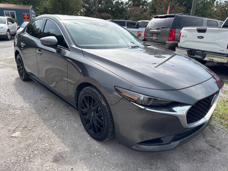 2019 Mazda Mazda3 Sedan Premium