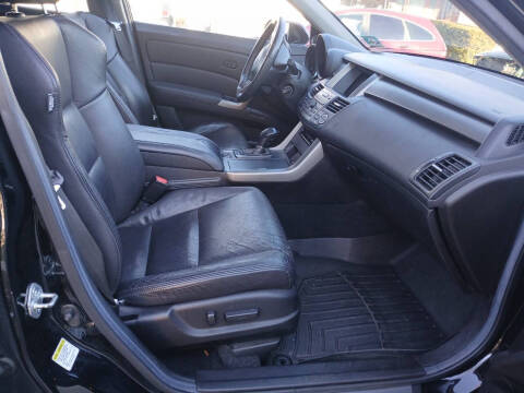 2012 Acura RDX SH-AWD