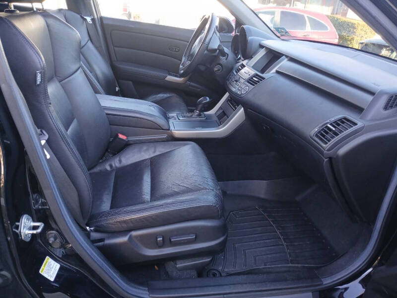 2012 Acura RDX SH-AWD