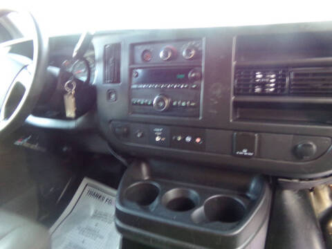 2015 Chevrolet Express 2500