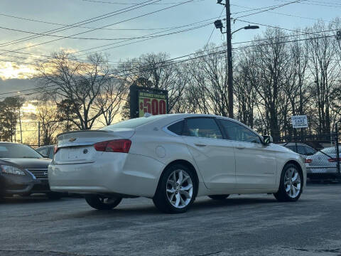 2014 Chevrolet Impala LT