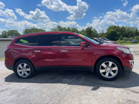 2014 Chevrolet Traverse for sale at Westview Motors in Hillsboro OH