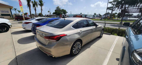2015 Hyundai Genesis