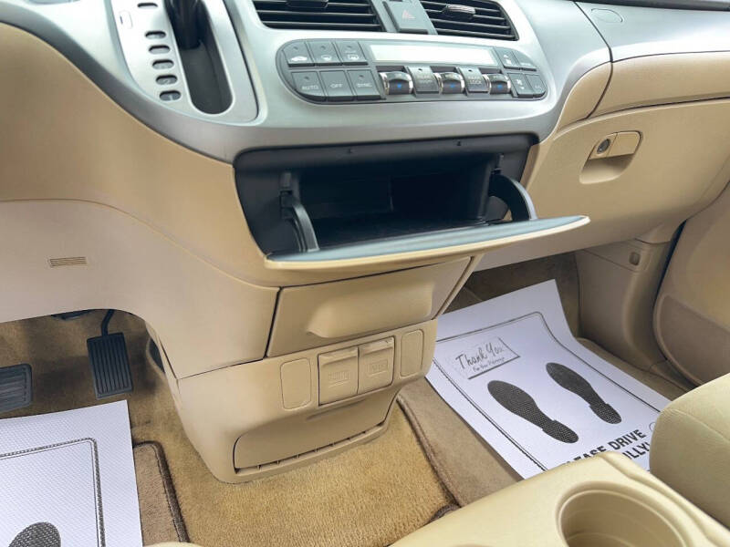 2008 Honda Odyssey EX