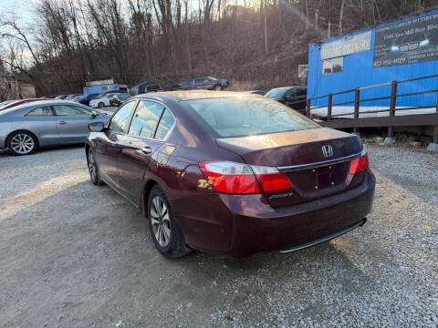 2013 Honda Accord LX