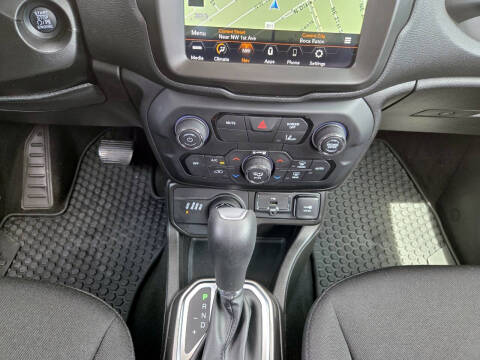 2022 Jeep Renegade Latitude