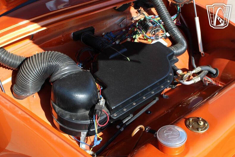 1973 Volkswagen Beetle