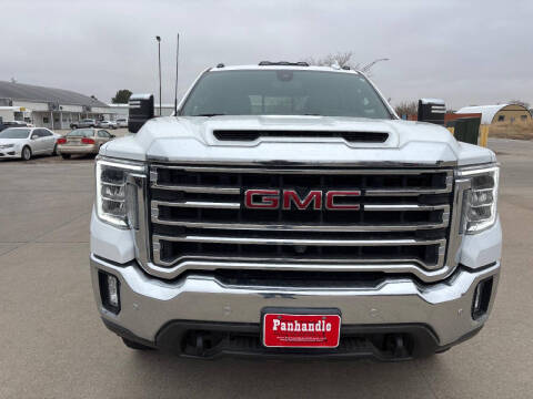 2023 GMC Sierra 2500HD