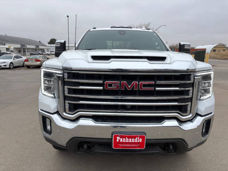 2023 GMC Sierra 2500HD