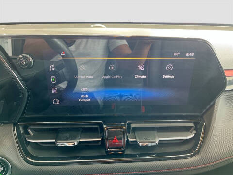 2024 Chevrolet TrailBlazer RS