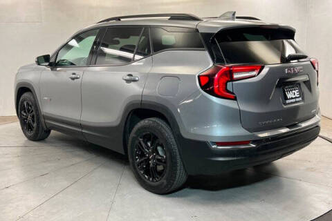 2023 GMC Terrain AT4