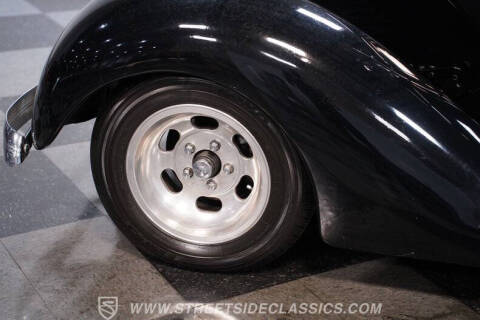 1936 Ford Tudor