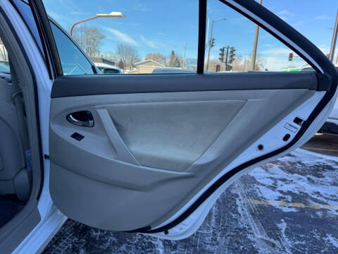 2007 Toyota Camry LE