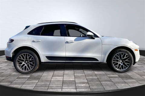 2018 Porsche Macan S