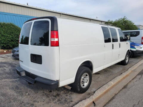 2020 Chevrolet Express 2500